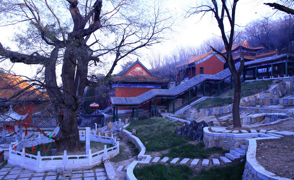 封龙山风景区